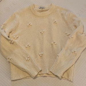 Madewell Sweater brand new